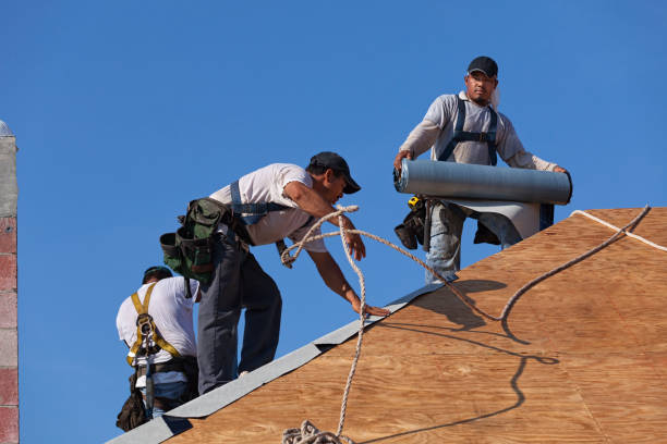 Heating Cable for Roof Installation in Greenfield, MN