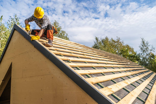 Gutter Installation and Roofing in Greenfield, MN